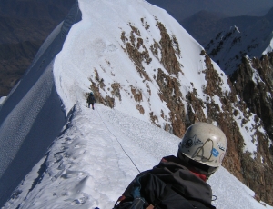 Bolivia Technical Climbs Full Itinerary